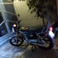 پرواز ۱۴۰۴|موتورسیکلت|اصفهان, زهران|دیوار