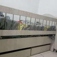 تخت و سرویس خواب|تخت و سرویس خواب|پاکدشت, پاکدشت (مامازند)|دیوار