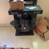 آیینه و‌میز