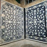 فرش طلاکوب نخ آلمان ابعاد مختلف|فرش|تبریز, |دیوار