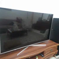 تلویزیون ال ای دی مدل ۶۵ جی پلاس در حد نو