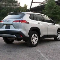 فروش تویوتا کرولا کراس هیبریدی 2025|خودرو سواری و وانت|دزفول, |دیوار