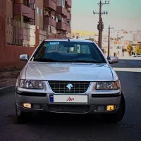 سمند مدل81 تمام رنگ داخل کرم
