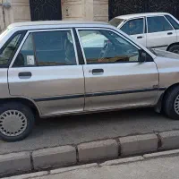 پراید مدل ۸۳|خودرو سواری و وانت|قیامدشت - خاورشهر, |دیوار