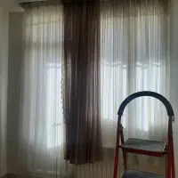 پرده|پرده، رانر، رومیزی|تهران, اوقاف|دیوار