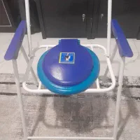 توالت فرنگی تاشو سیار نو