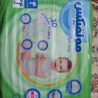 پوشک مولفیکس سایز ۴