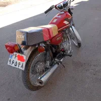 موتور سیکلت مدل 87