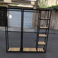 نظم دهنده کیف و کفش و آویز رگال لباس|جاکفشی، کمد، دراور|تهران, شهرک رضویه|دیوار