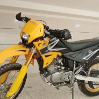 تریل روان 200|موتورسیکلت|بجنورد, |دیوار