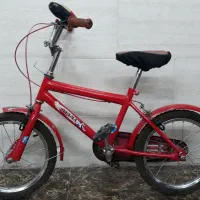 دوچرخه سایز۱۶ در حد نو