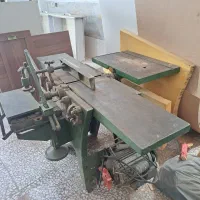 سه کاره نجاری|ماشین‌آلات صنعتی|نکا, |دیوار