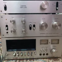 مرنتز ویکتور سونی کنوود پایونیرو ترانس آمریکا|سیستم صوتی خانگی|ری, دولتآباد|دیوار