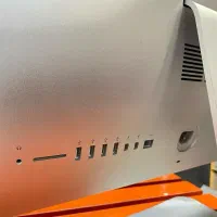 آلینوان اپل/آیمک/imac2014اسلیم|رایانه رومیزی|یزد, |دیوار