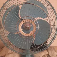 پنکه قدیمی عتیقه در حد|کلکسیون اشیاء عتیقه|اندیشه, اندیشه فاز ۴|دیوار