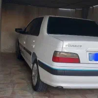 پارس ELX فول ۴۰۳ لامرد لار بوشهر شیراز بندرعباس|خودرو سواری و وانت|چاه ورز, |دیوار