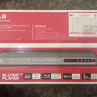 پخش کننده بلوری lg blu-ray