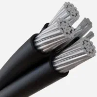 کابل 25×4 خودنگهدار المینیومی