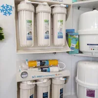 انواع دستگاه های تصفیه آب خانگی و صنعتی|آب‌سردکن و تصفیه آب|شهریار, شهریار|دیوار