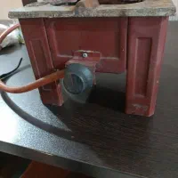 اجاق گاز تک شعله