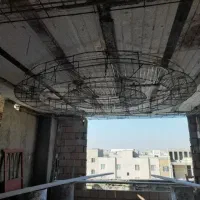 رابیتس یا راویز کاری و جوشکار قیمت مناسب با ضمانت|خدمات پیشه و مهارت|قم, دروازه چوبی|دیوار