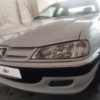 پژو پارس موتور جدید 402 سالم و فول