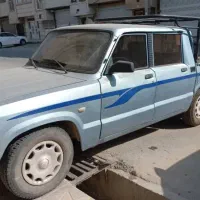 مزدا کارا دوکابین دو گانه سوز