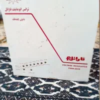 ترانس تمام اتوماتیک فاراتل 6000وات