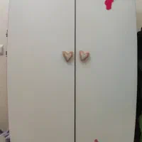 سرویس خواب چوبی نوجوان در حد نو|تخت و سرویس خواب|شاهینشهر, طالقانی|دیوار