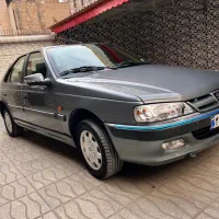 پژو پارس خاکستری مدل ۹۸|خودرو سواری و وانت|فردیس, شهرک شهید حسینی|دیوار