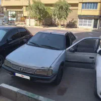 پژو روآ مدل ۱۳۸۷/دوگانه فابریک