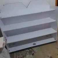 ویترین MDF|بوفه، ویترین، کنسول|گنبد کاووس, |دیوار