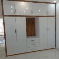 طراحی کابینت کمد دیواری به سلیقه مشتریان گرامی