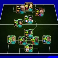 اکانت بازی ای فوتبال موبایل efootball پی اس pes