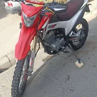 موتور سیکلت فلات 200crf|موتورسیکلت|تبریز, |دیوار