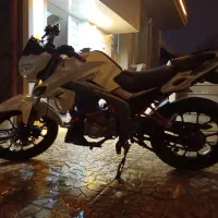 موتور شارک200|موتورسیکلت|شیراز, دوکوهک|دیوار