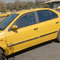 سمندتاکسی برون شهری ۹۶