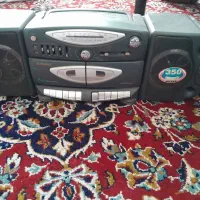 رادیوضبط دولوکس