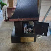 بخاری گازی شومینه