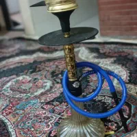 قلیان المانی