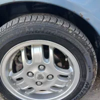 تیبا ۲ عروسک|خودرو سواری و وانت|کوچصفهان, |دیوار