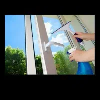 یک نفر خانم برای نظافت منزل