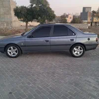 پژو 405 دوگانه سوز شرکتی بدونه رنگ مدل 96 نمین