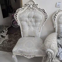 مبل استیل در حد نو|مبلمان خانگی و میز عسلی|تهران, خرمشهر|دیوار