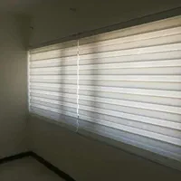 پرده پارچه ای وزبرا وغیره....|پرده، رانر، رومیزی|کرمان, |دیوار