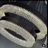 لوسترهای اس ام دی کریستالی