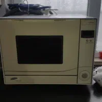 ماشین ظرفشویی رو میزی 6 نفره سامسونگ اصلی