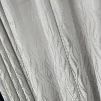 پرده پانچی و دستک مخمل