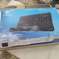 کیبورد فراسو مدل fcm6140