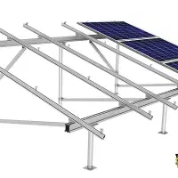 نیروی فنی ساده